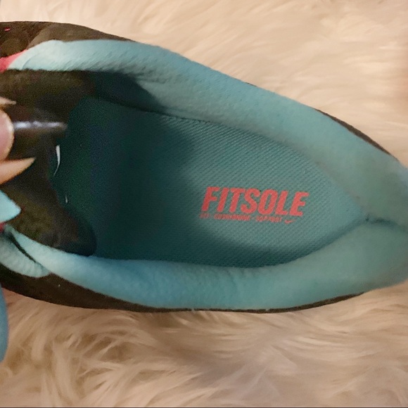 Nike Dual Fusion Run 3 Sz 7.5 - Picture 3 of 5